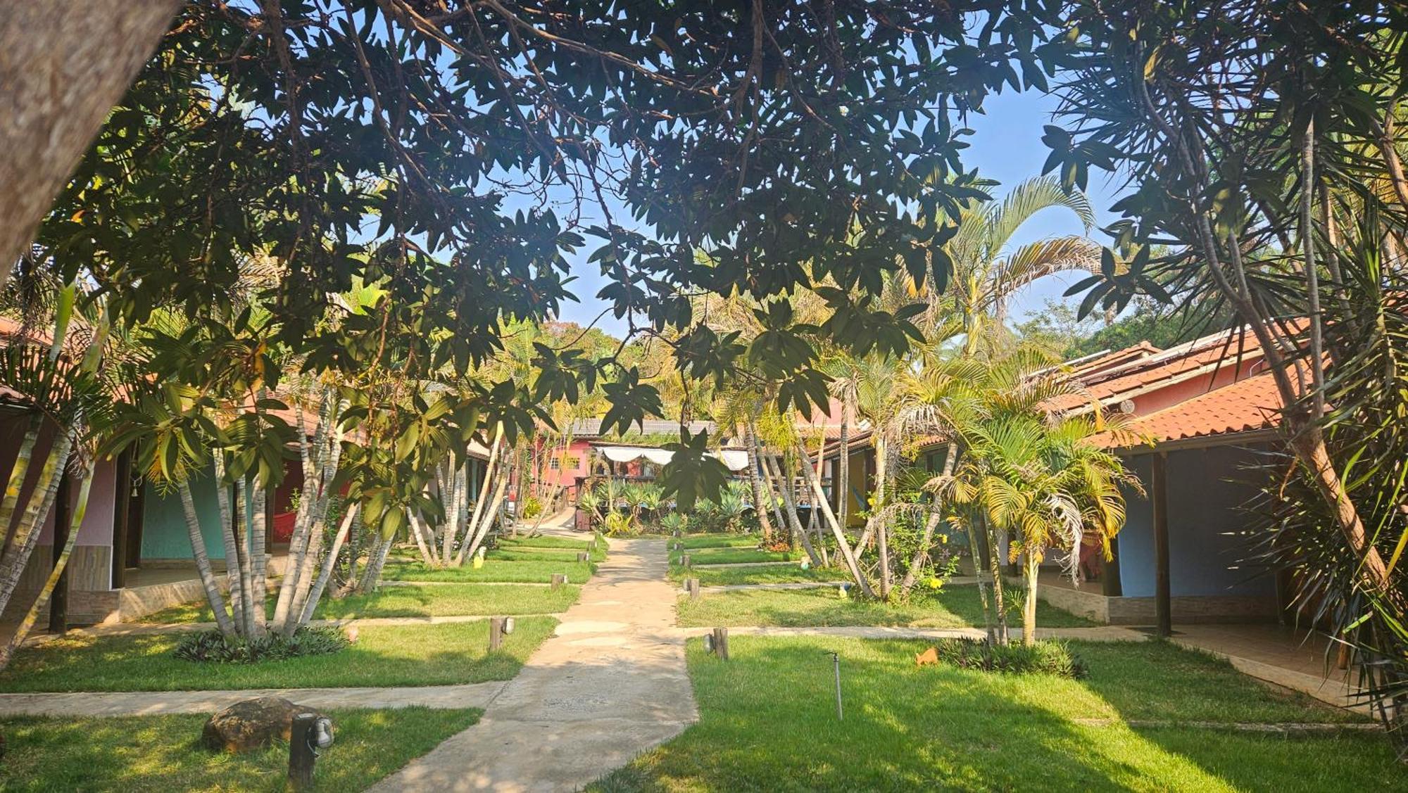 Pousada Cipo Prata Serra do Cipo National Park Exterior photo